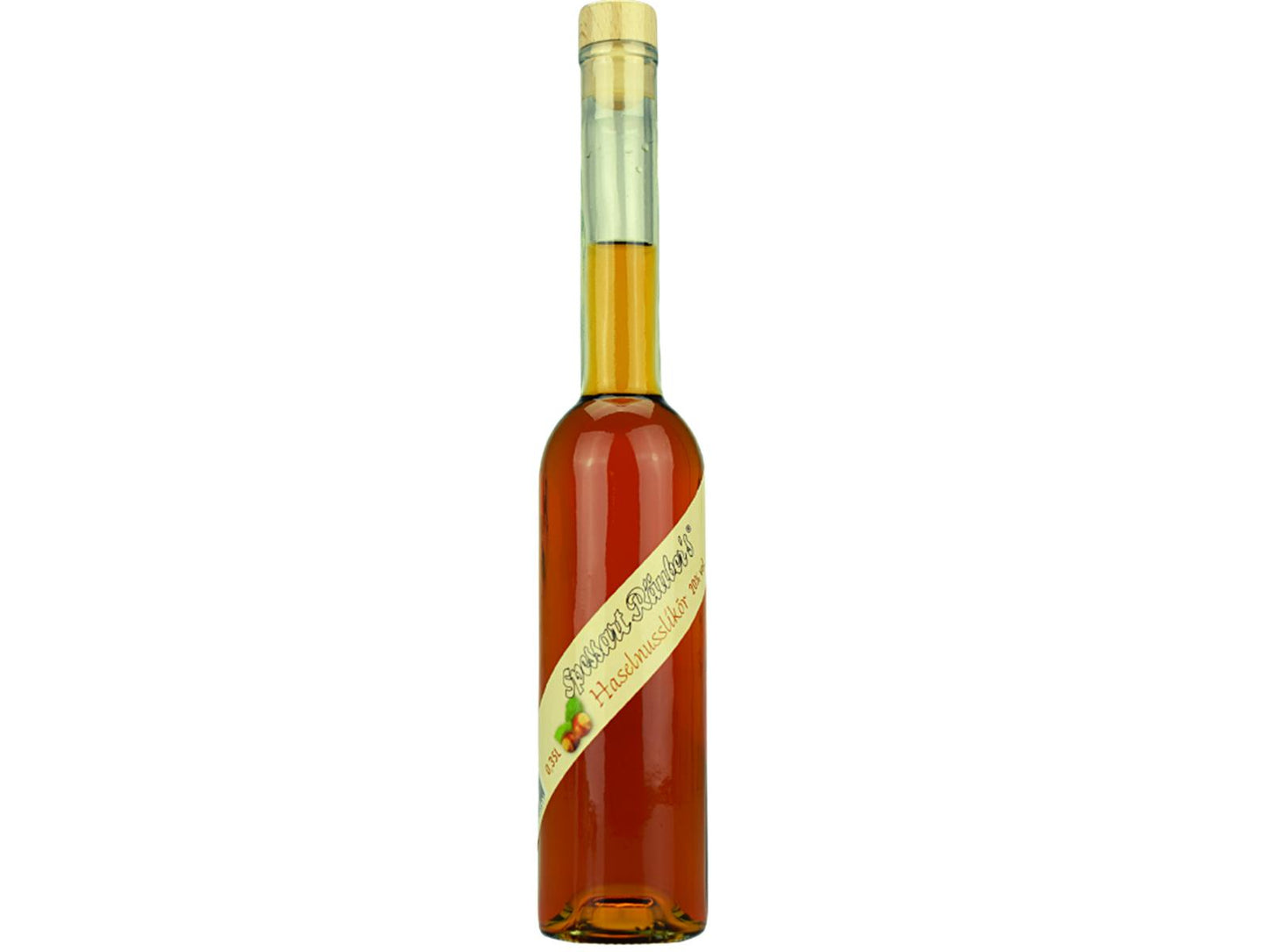Hasselnusslikör Spessart
