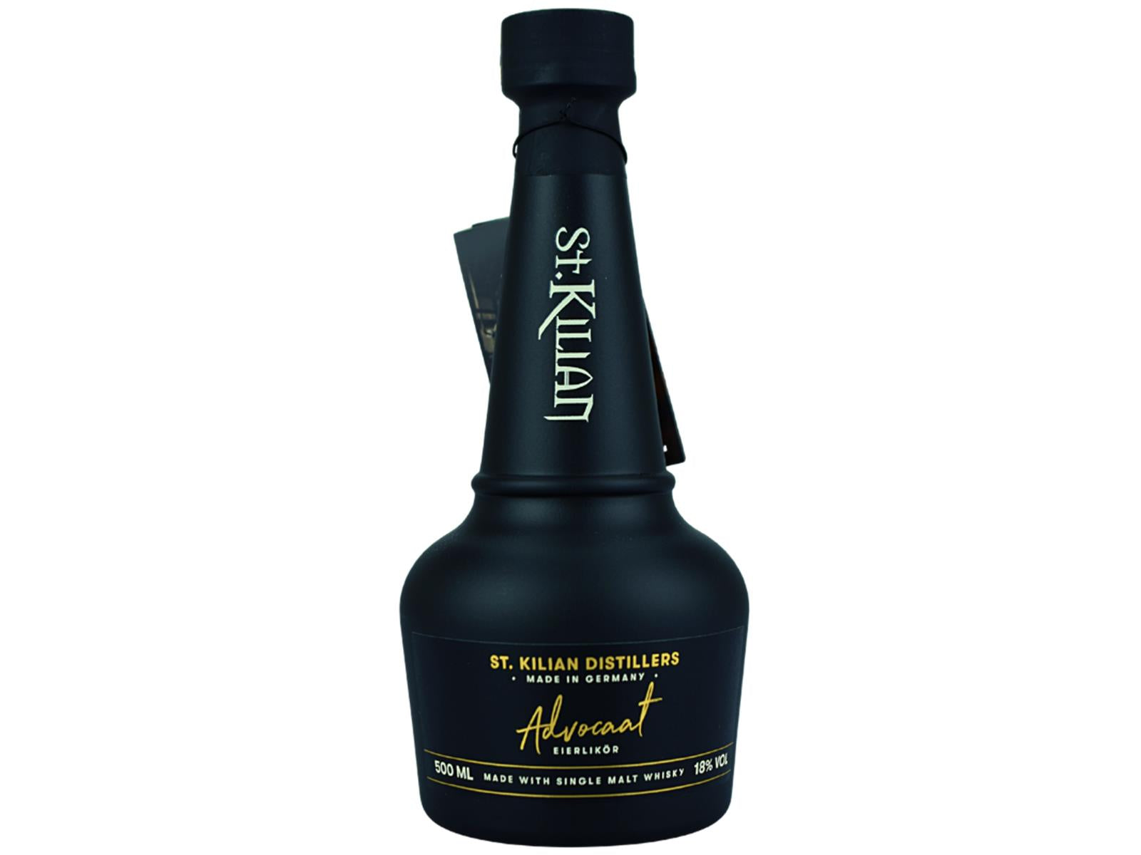 St. Kilian Advocaat Eierlikör – Produktansicht