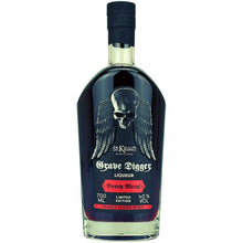 St. Kilian Grave Digger Berry Metal – Vorderansicht