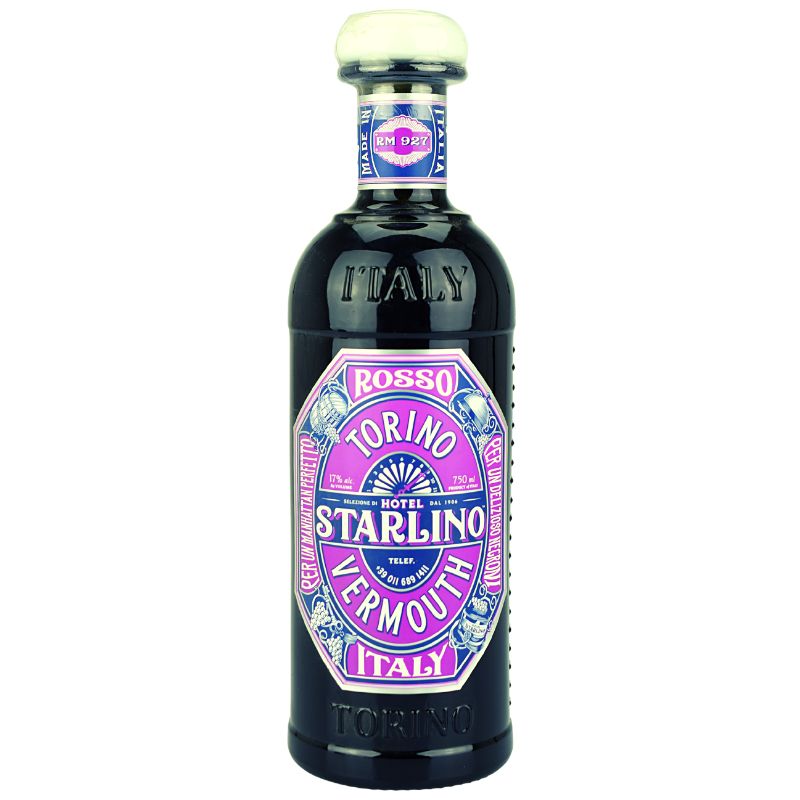 Starlino Rosso Aperitivo di Torino – Produktansicht