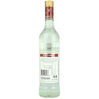 Stolichnaya Stoli Razberi