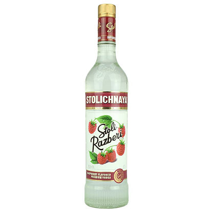 Stolichnaya Stoli Razberi