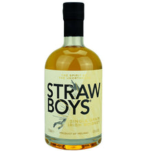 Straw Boys Single grain