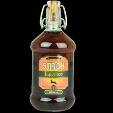 Stroh Jagertee – Vorderansicht