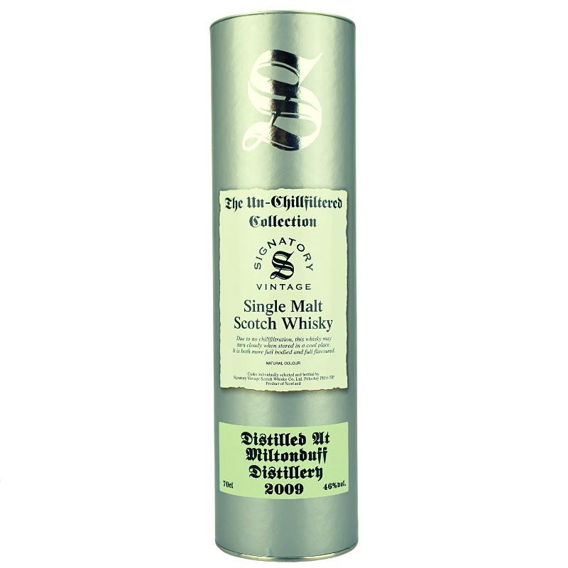 Sv Miltonduff 2009/2022 un-chill