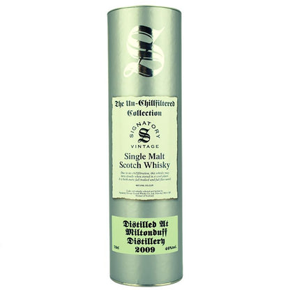 Sv Miltonduff 2009/2022 un-chill