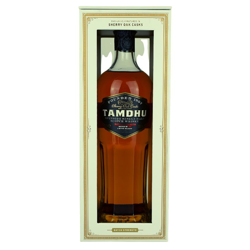 Tamdhu Batch Strength #007