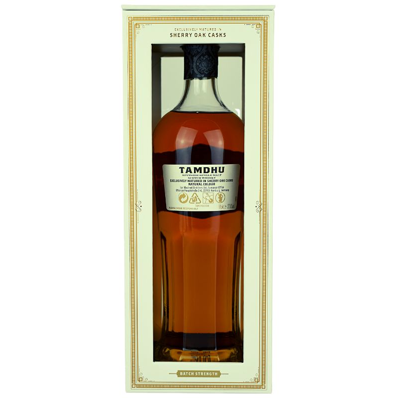 Tamdhu Batch Strength #007