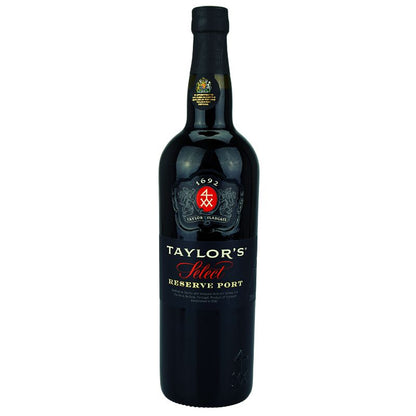 Taylors Reserve Port – Produktansicht