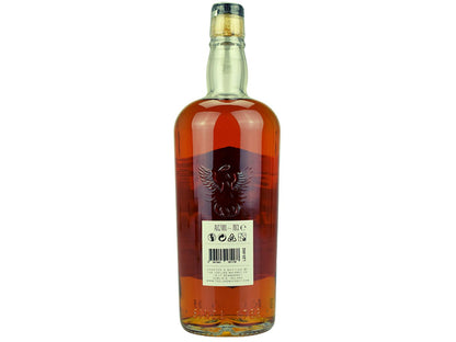 Teeling Borco PX Cask 14Y – Rückansicht