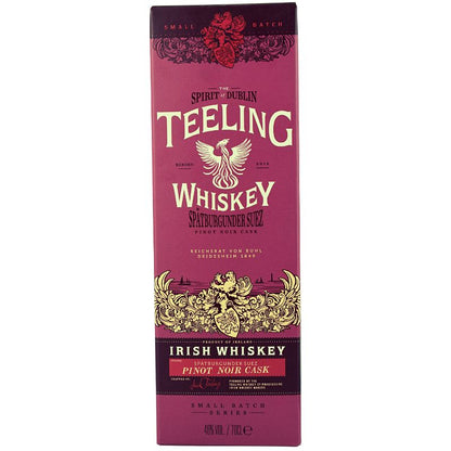 Teeling Pinot Noir Cask – Detailansicht 2