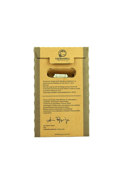 Teerenpeli Single Malt 10 Years