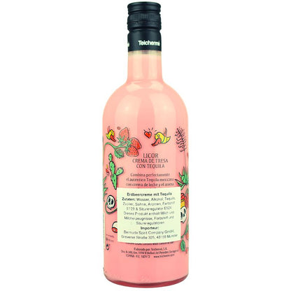 Teichenne Crema de Fresa – weitere Produktansicht