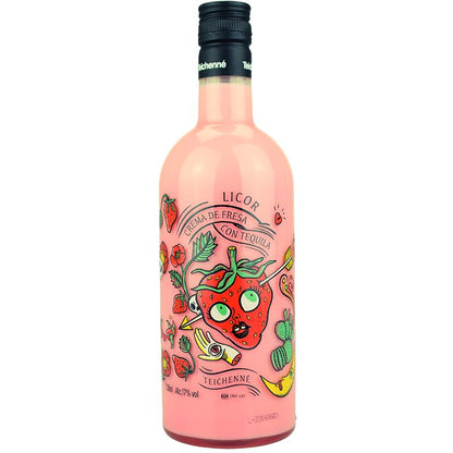 Teichenne Crema de Fresa – Produktansicht