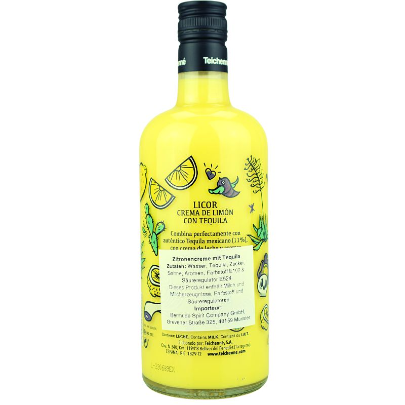 Teichenne Crema de Limon