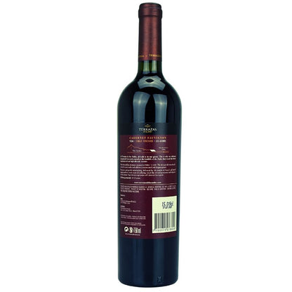 Terrazas Single Vineyard Cabernet Sauvignon 2013