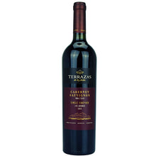 Terrazas Single Vineyard Cabernet Sauvignon 2013