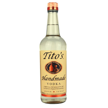 Tito`s Vodka
