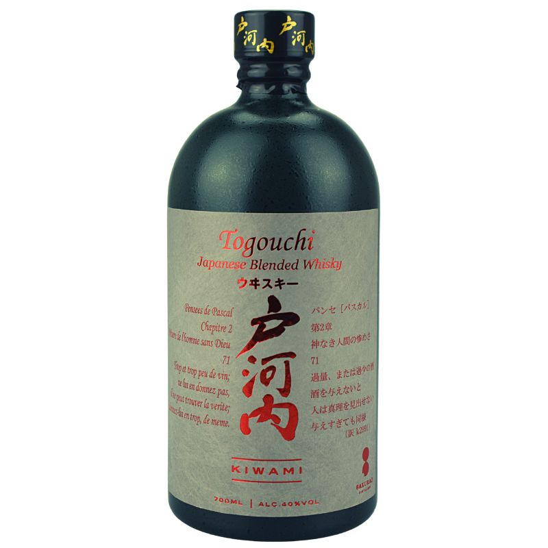 Togouchi Kiwami – Produktansicht
