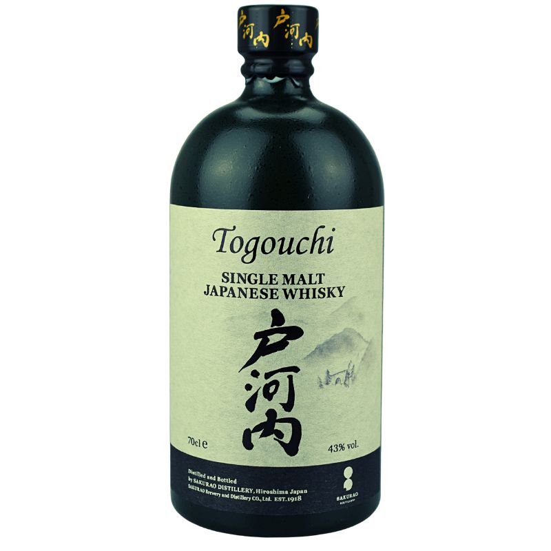 Togouchi Single Malt – Produktansicht