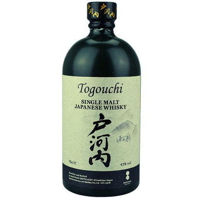 Togouchi Single Malt – Produktansicht