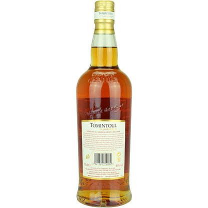 Tomintoul 12 Years Oloroso Finish Batch 2