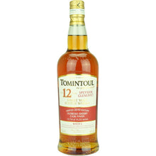 Tomintoul 12 Years Oloroso Finish Batch 2