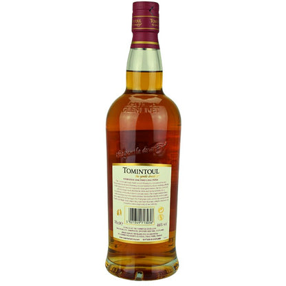 Tomintoul Port Wood 15 Jahre 2009