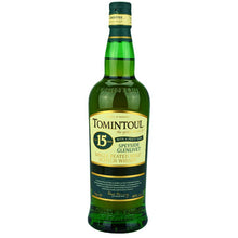 Tomintoul Peaty Tang 15y