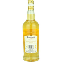 Tomintoul Caribbean Rum Cask Finish