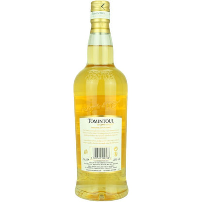 Tomintoul Caribbean Rum Cask Finish