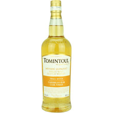 Tomintoul Caribbean Rum Cask Finish