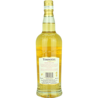 Tomintoul Cognac Cask Finish