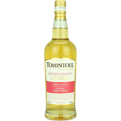 Tomintoul Cognac Cask Finish