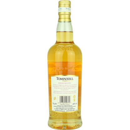 Tomintoul Merlot Cask Finish