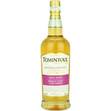 Tomintoul Merlot Cask Finish