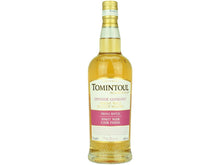 Tomintoul Pinot Noir Cask Finish