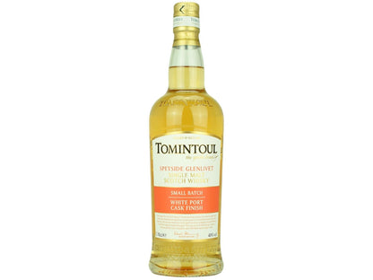 Tomintoul White Port Cask Finish