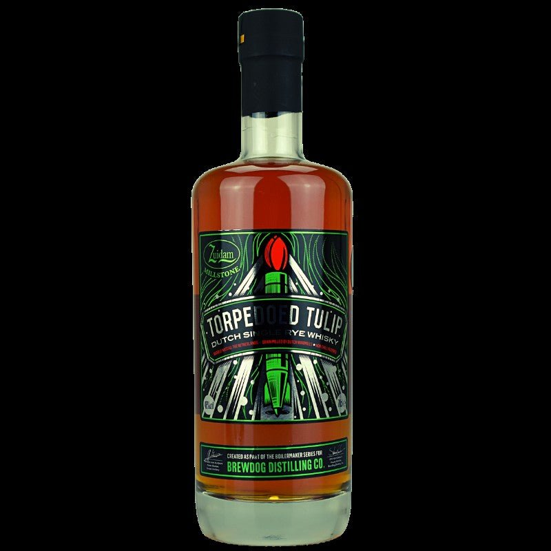 Torpedoed Tulip – Produktansicht