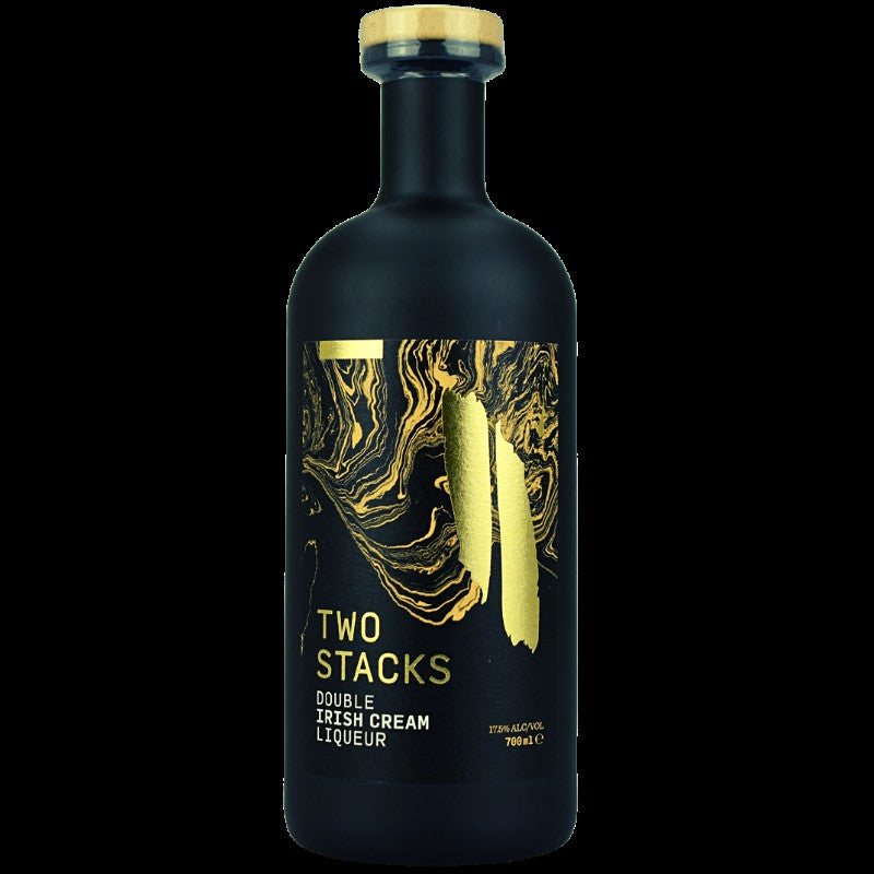 Two Stacks Irish Liqueur – Produktansicht