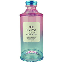 Ukiyo Japanese Blossom Gin