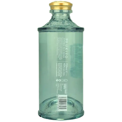 Ukiyo Japanese Rice Vodka