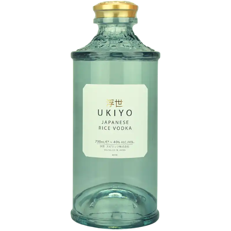 Ukiyo Japanese Rice Vodka