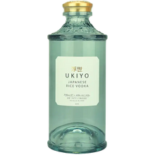Ukiyo Japanese Rice Vodka