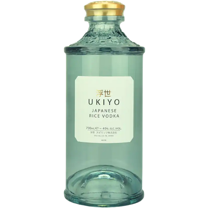 Ukiyo Japanese Rice Vodka