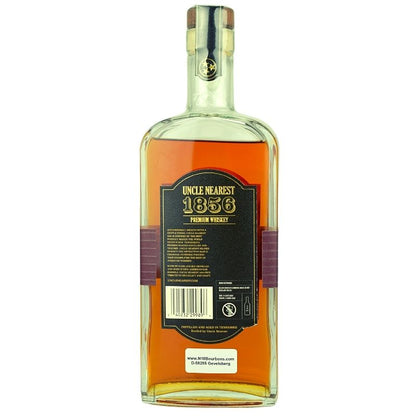 Uncle Nearest 1856 Premium Aged