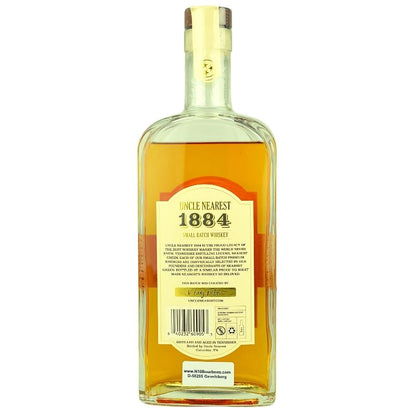 Uncle Nearest 1884 Small Batch