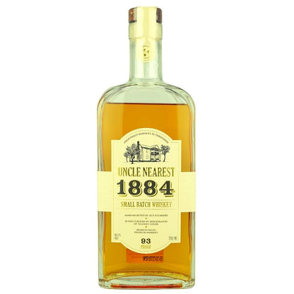 Uncle Nearest 1884 Small Batch
