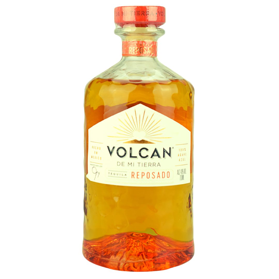 Volcan De Mi Terra Reposado