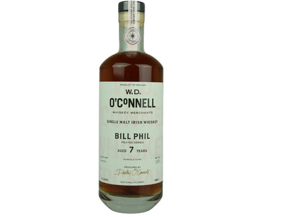 W.D. O'CoNnell Bill Phil 7 Jahre – Vorderansicht